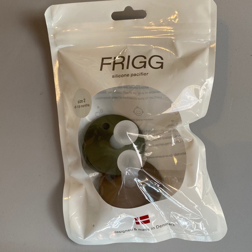 Frigg Stage 2 Pacifiers